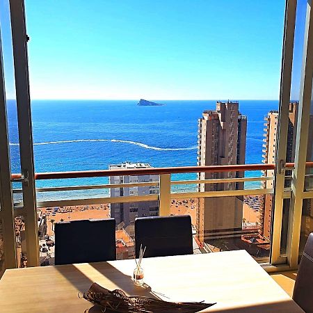 Beach Apartment - Two Bedrooms Best Area Levante Beach Benidorm Exterior foto