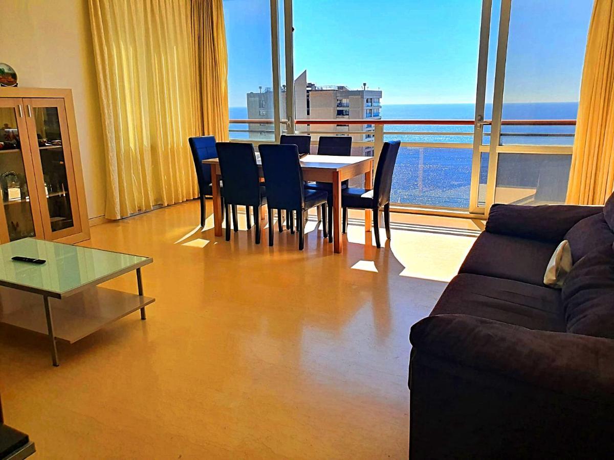 Beach Apartment - Two Bedrooms Best Area Levante Beach Benidorm Exterior foto