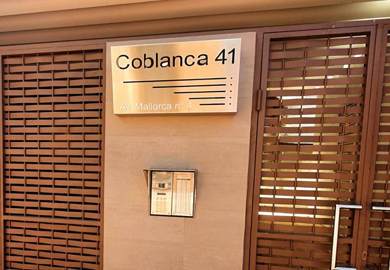 Beach Apartment - Two Bedrooms Best Area Levante Beach Benidorm Exterior foto